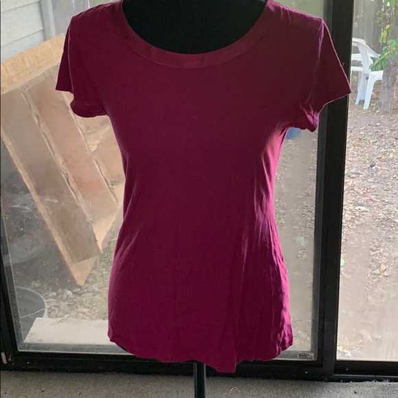 Pink plain top - Picture 2 of 3